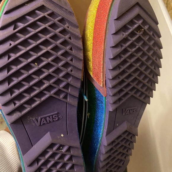 Girls vans - Picture 2 of 4